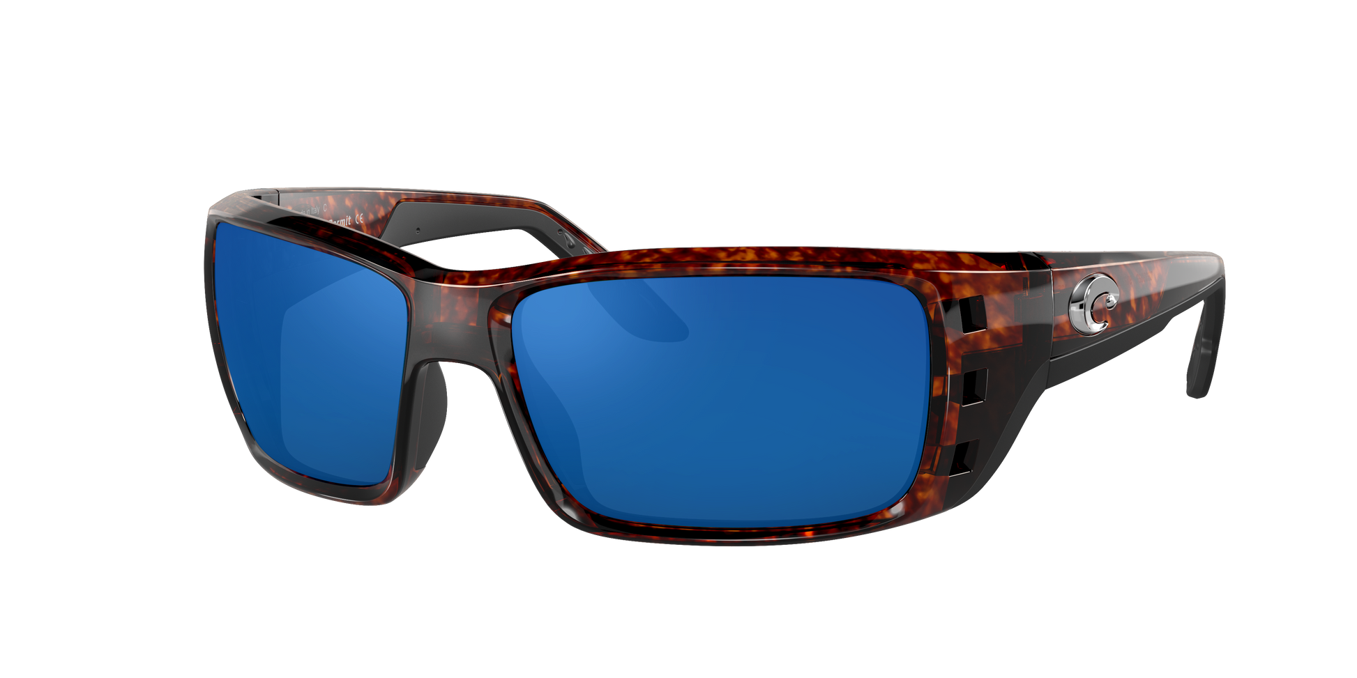 TORTOISE, Blue Mirrored-Polarized, Costa