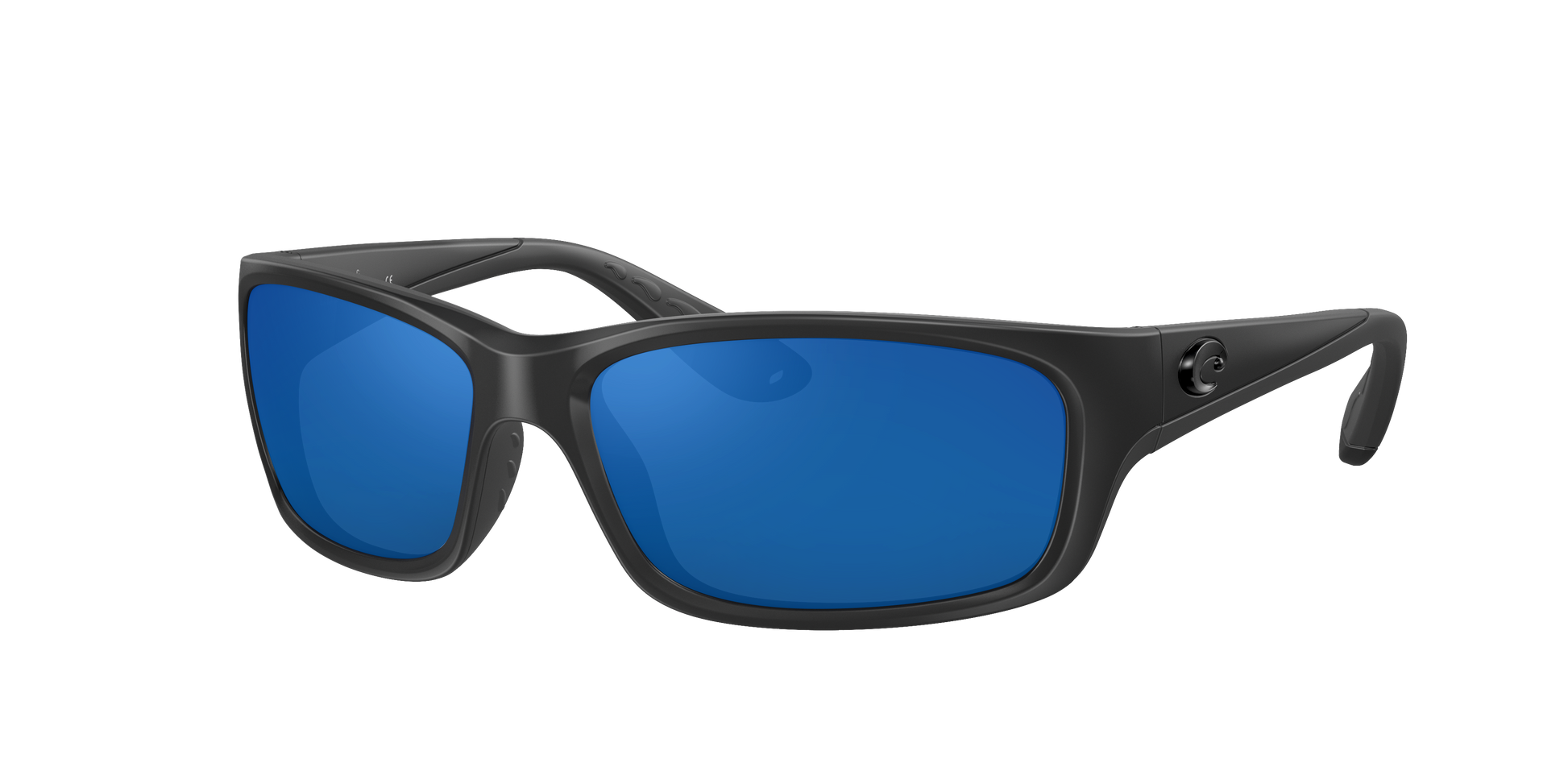 BLACKOUT, Blue Mirrored-Polarized, Costa