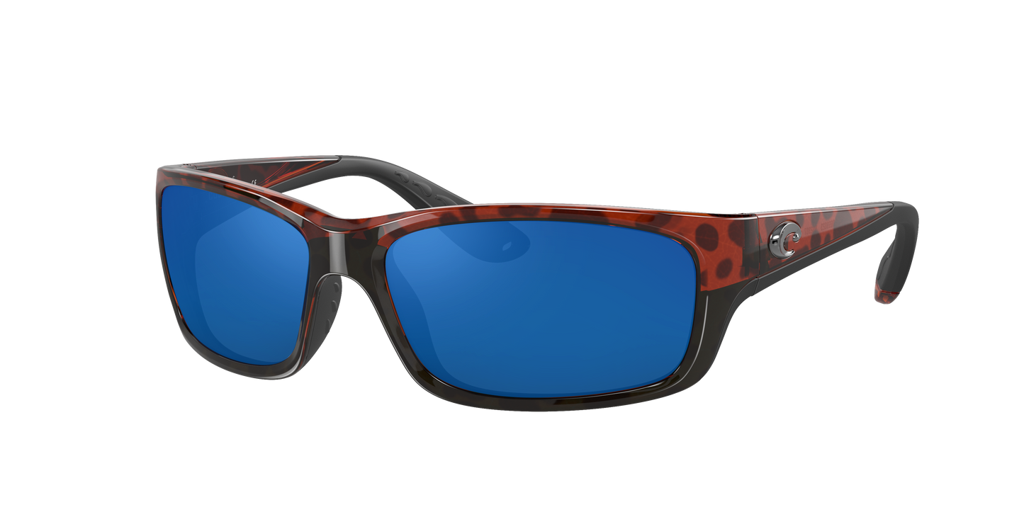 TORTOISE, Blue Mirrored-Polarized, Costa