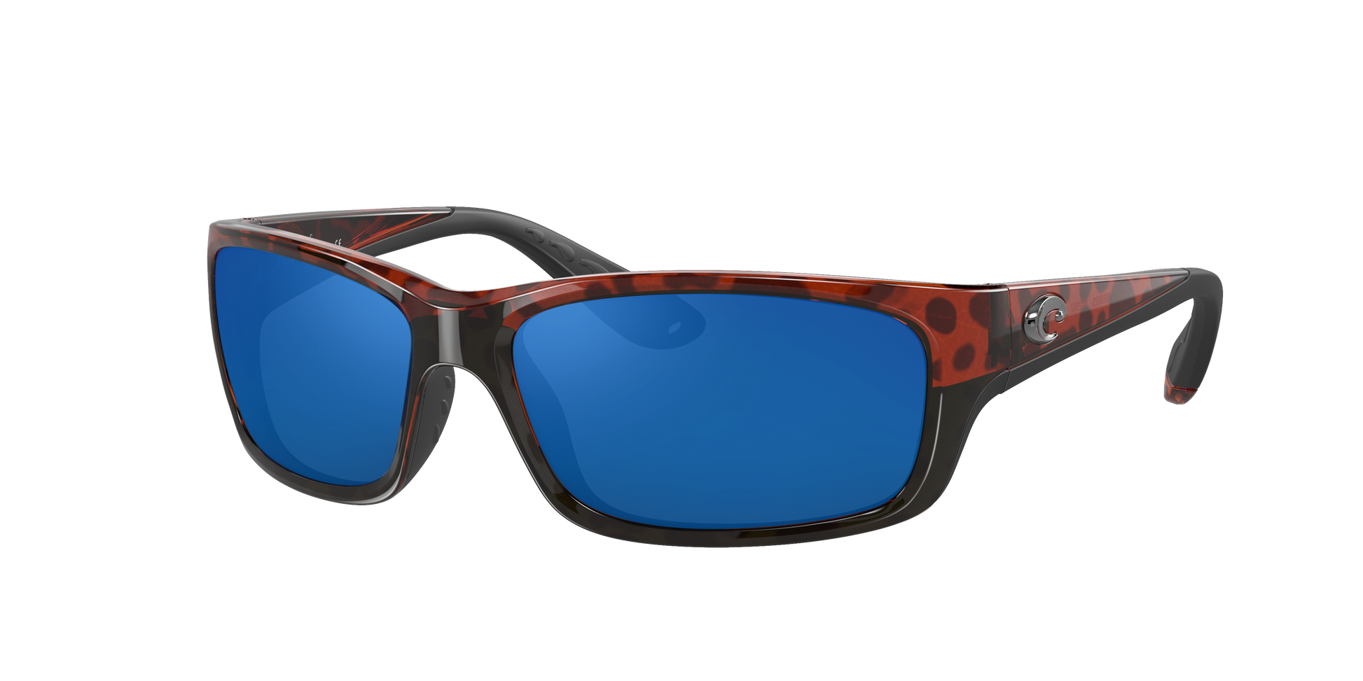 TORTOISE, Blue Mirrored-Polarized, Costa