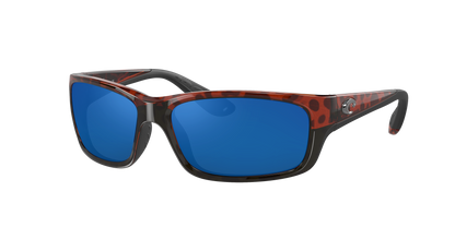 TORTOISE, Blue Mirrored-Polarized, Costa