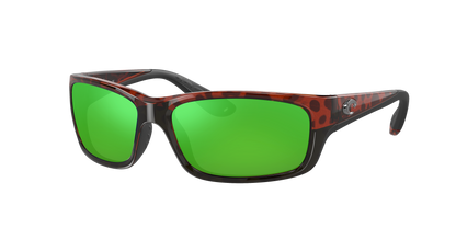 TORTOISE, Green Mirrored-Polarized, Costa