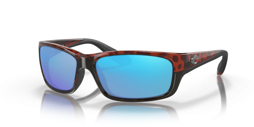 TORTOISE, Blue-Mirrored, Sunberryrx