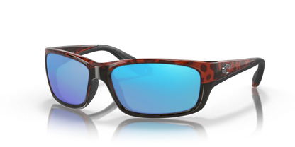 TORTOISE, Blue-Mirrored, Sunberryrx