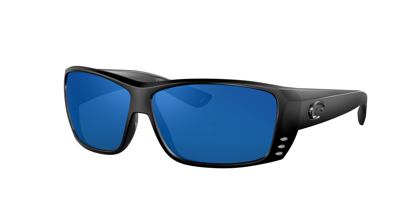 BLACKOUT, Blue Mirrored-Polarized, Costa