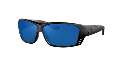 BLACKOUT, Blue Mirrored-Polarized, Costa