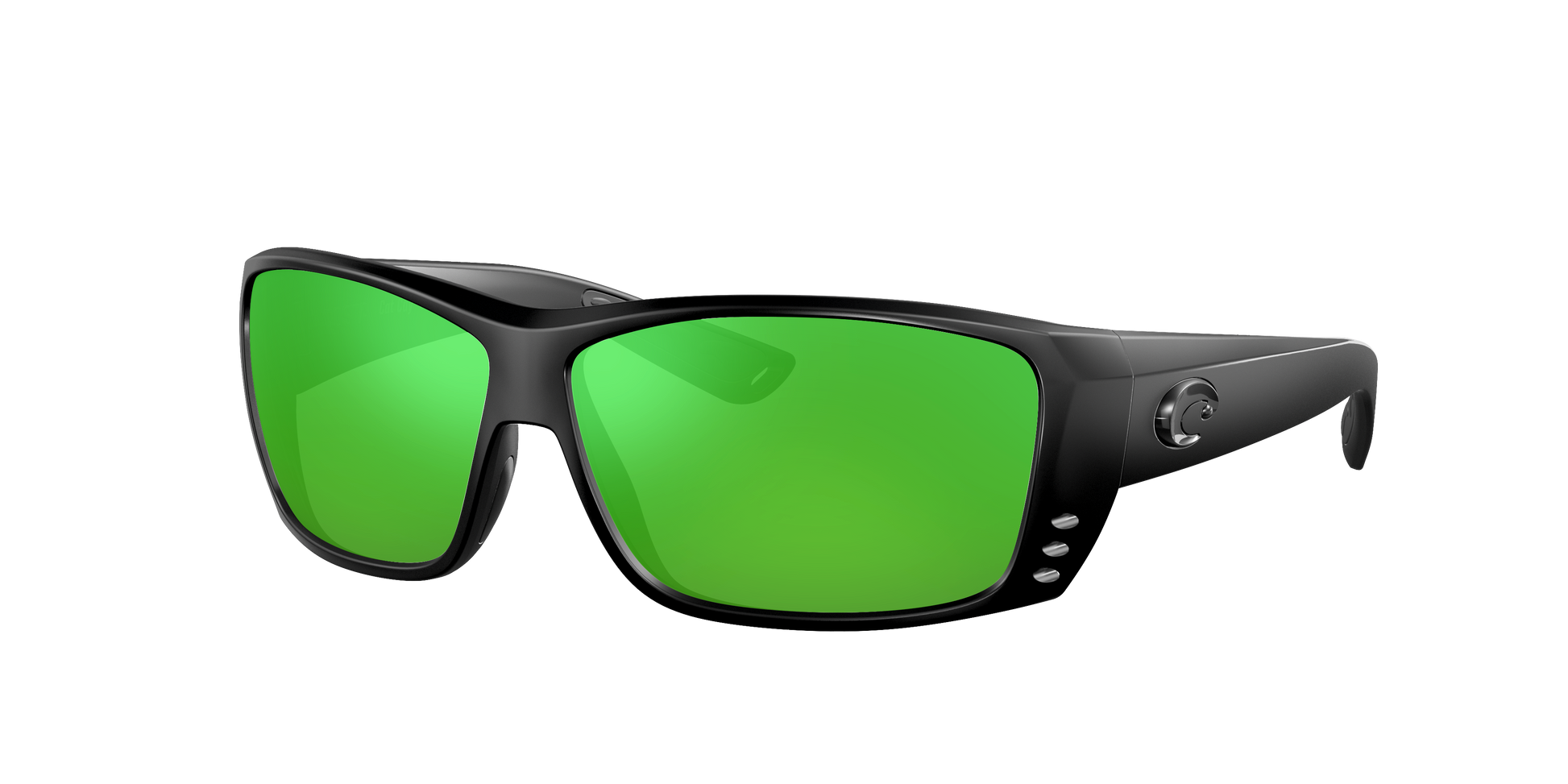 BLACKOUT, Green Mirrored-Polarized, Costa