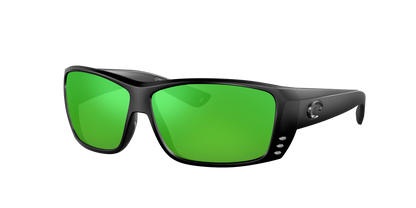 BLACKOUT, Green Mirrored-Polarized, Costa