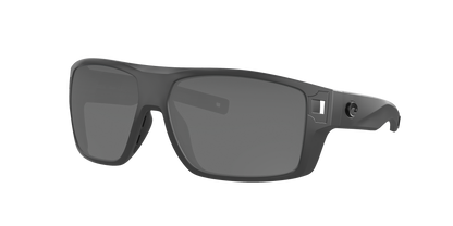 MATTE GRAY, Grey-Polarized, Costa