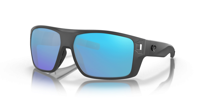 MATTE GRAY, Blue-Mirrored, Sunberryrx