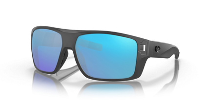 MATTE GRAY, Blue-Mirrored, Sunberryrx