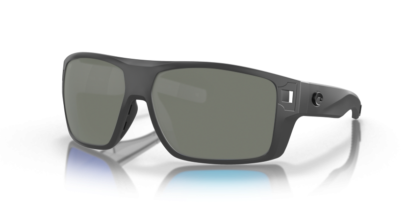 MATTE GRAY, Green-Polarized, Sunberryrx
