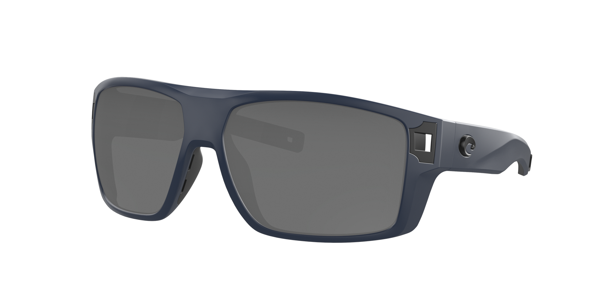 Midnight blue, Grey-Polarized, Costa