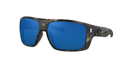 WETLANDS, Blue Mirrored-Polarized, Costa