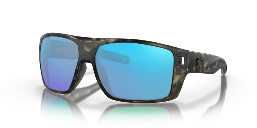 WETLANDS, Blue-Mirrored, Sunberryrx