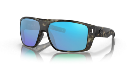 WETLANDS, Blue-Mirrored, Sunberryrx