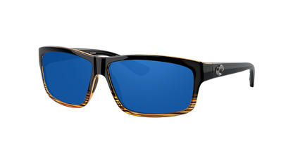 COCONUT FADE, Blue Mirrored-Polarized, Costa