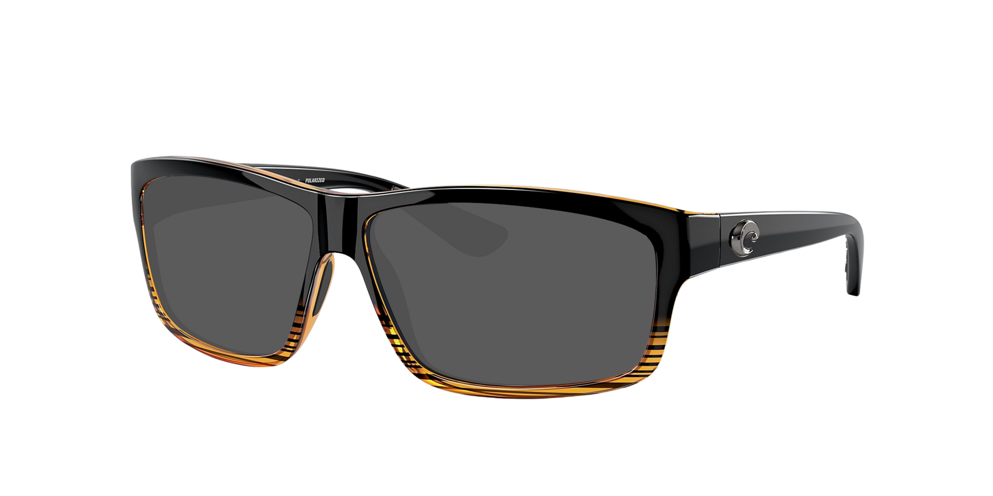 COCONUT FADE, Grey-Polarized, Costa