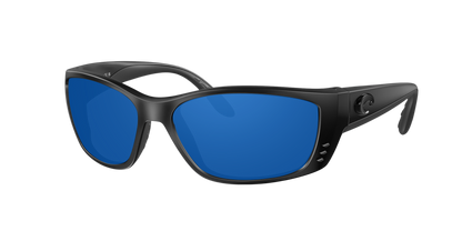 BLACKOUT, Blue Mirrored-Polarized, Costa