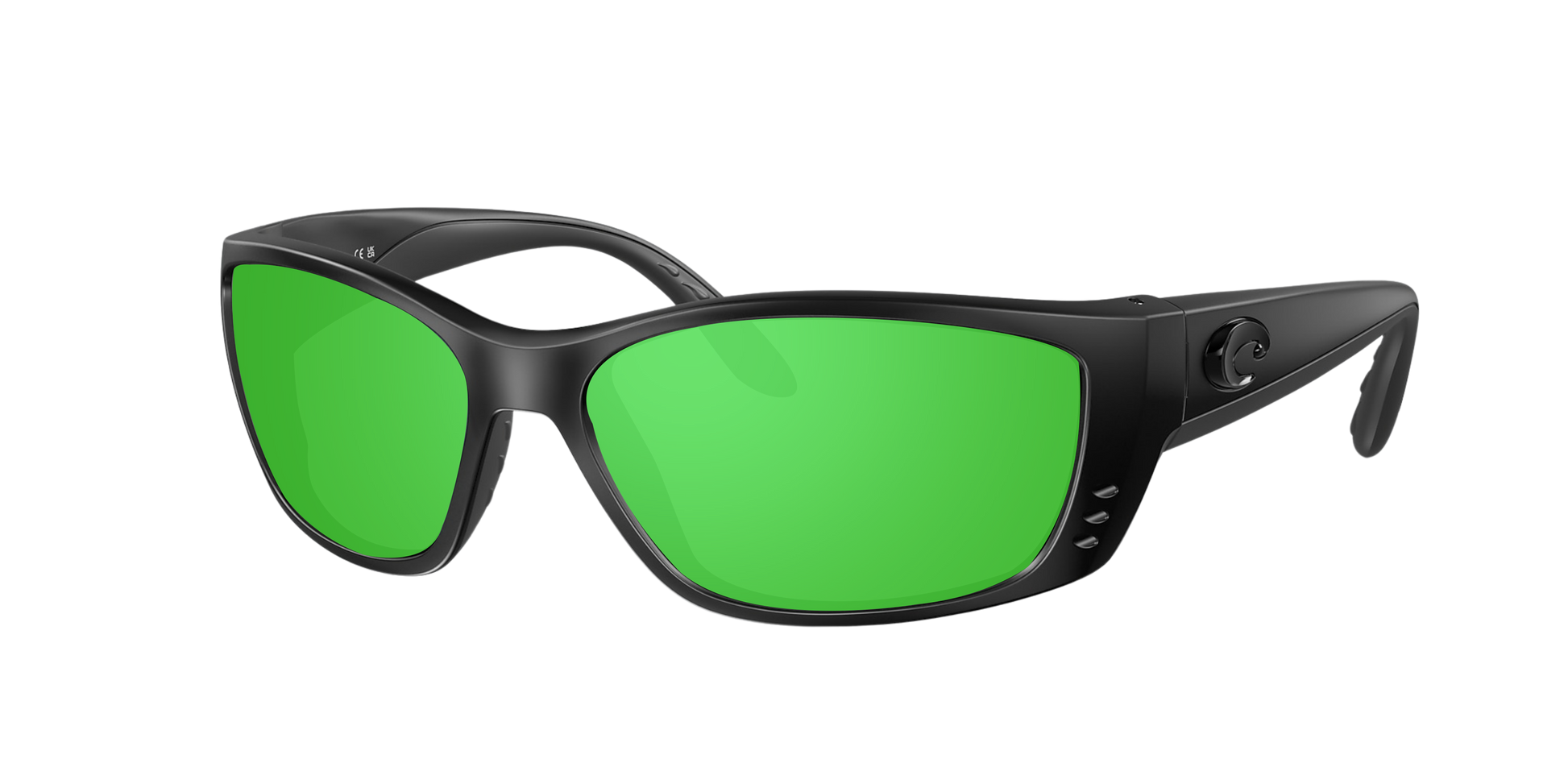 BLACKOUT, Green Mirrored-Polarized, Costa