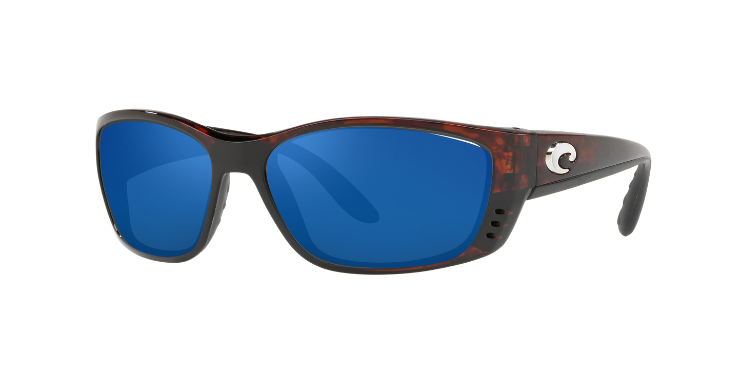 TORTOISE, Blue Mirrored-Polarized, Costa