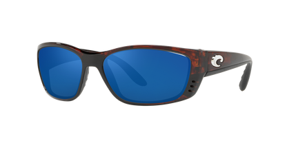 TORTOISE, Blue Mirrored-Polarized, Costa