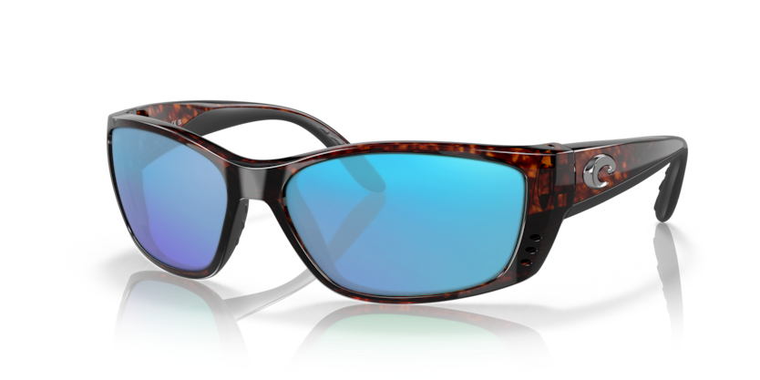 TORTOISE, Blue-Mirrored, Sunberryrx