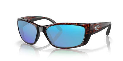 TORTOISE, Blue-Mirrored, Sunberryrx