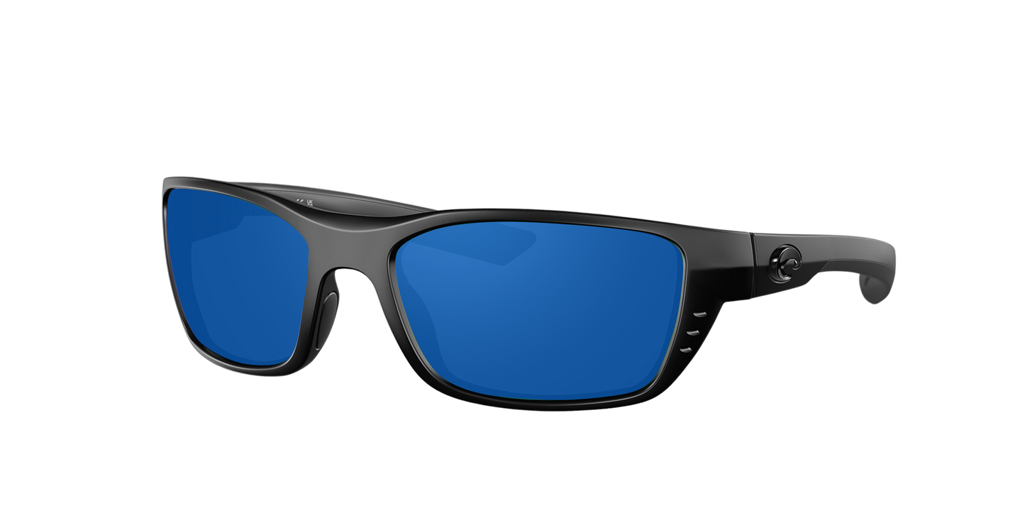 BLACKOUT, Blue Mirrored-Polarized, Costa