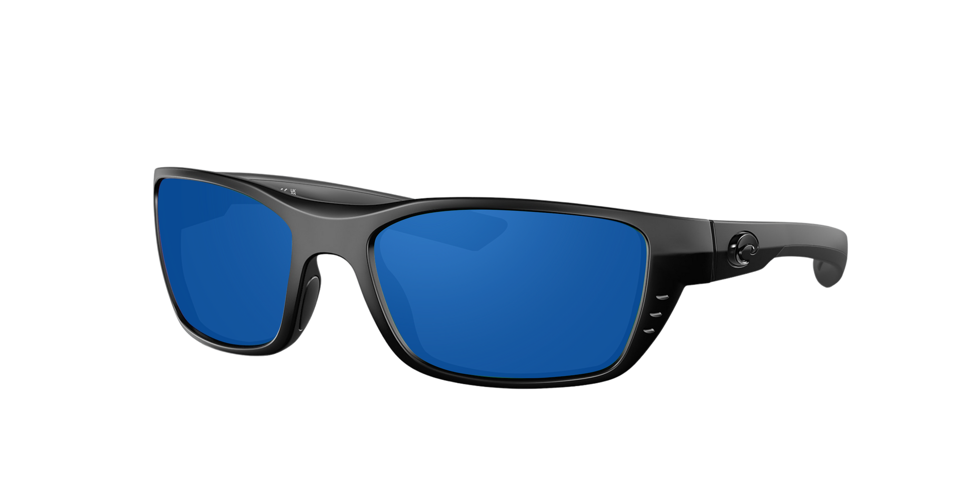 BLACKOUT, Blue Mirrored-Polarized, Costa