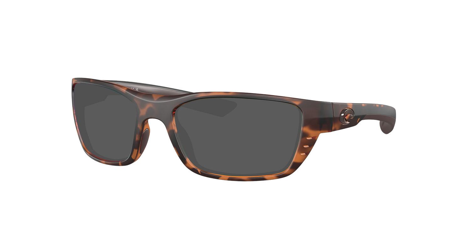 RETRO TORTOISE, Grey-Polarized, Costa