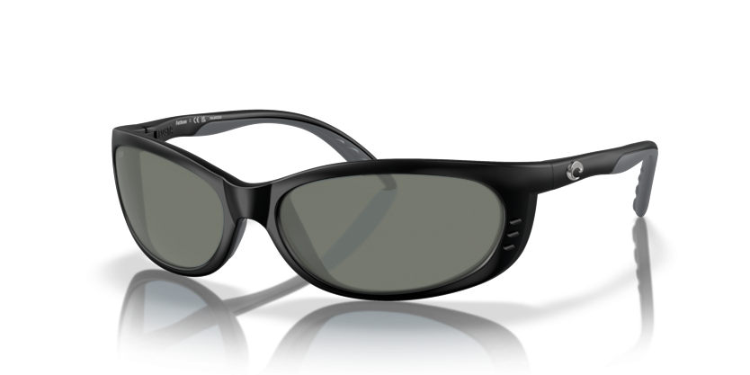 MATTE BLACK, Green-Polarized