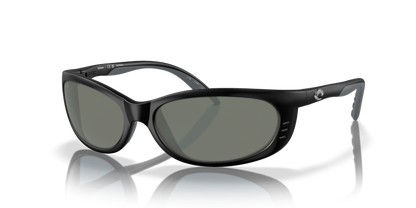 MATTE BLACK, Green-Polarized