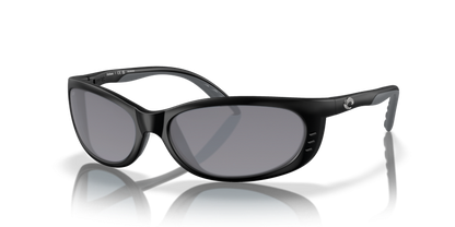 MATTE BLACK, Grey-Polarized
