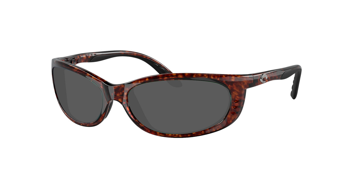 TORTOISE, Grey-Polarized, Costa