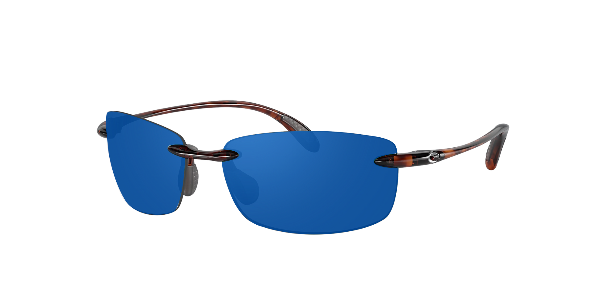 TORTOISE, Blue Mirrored-Polarized, Costa