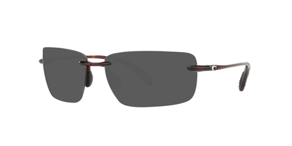 SHINY TORTOISE, Grey-Polarized, Costa