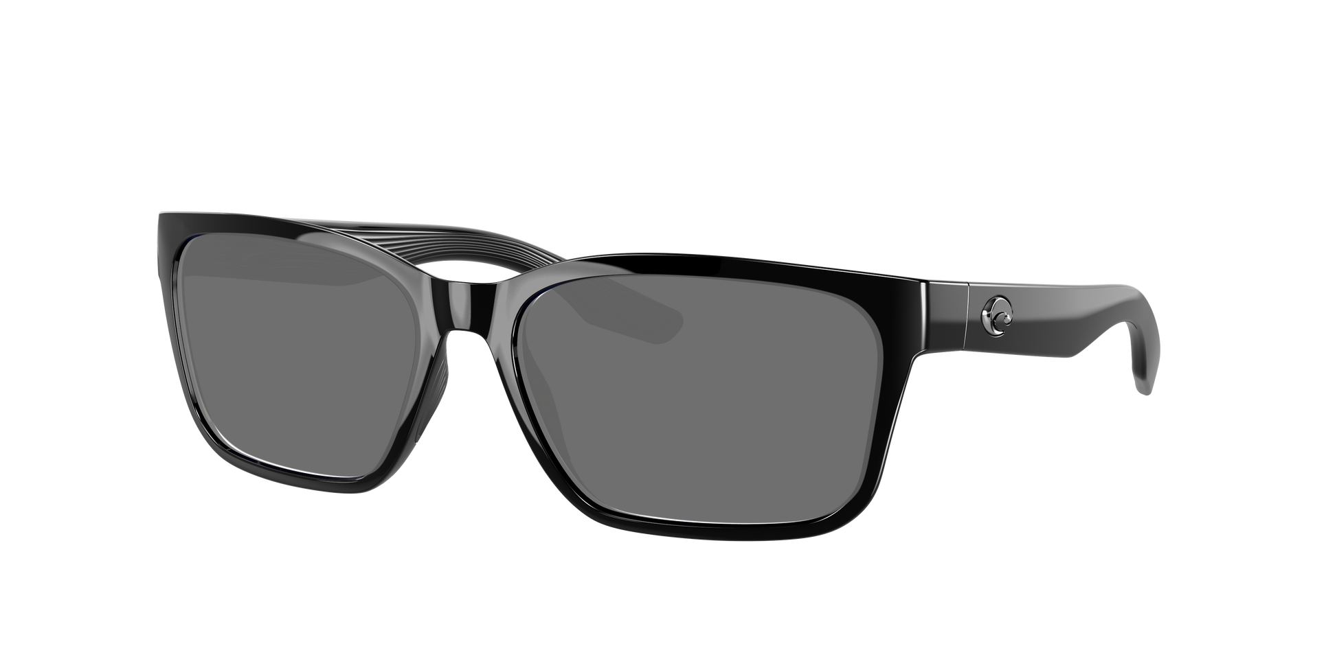 Black, Grey-Polarized, Costa
