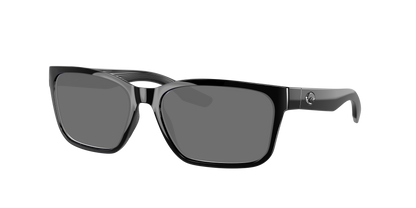 Black, Grey-Polarized, Costa