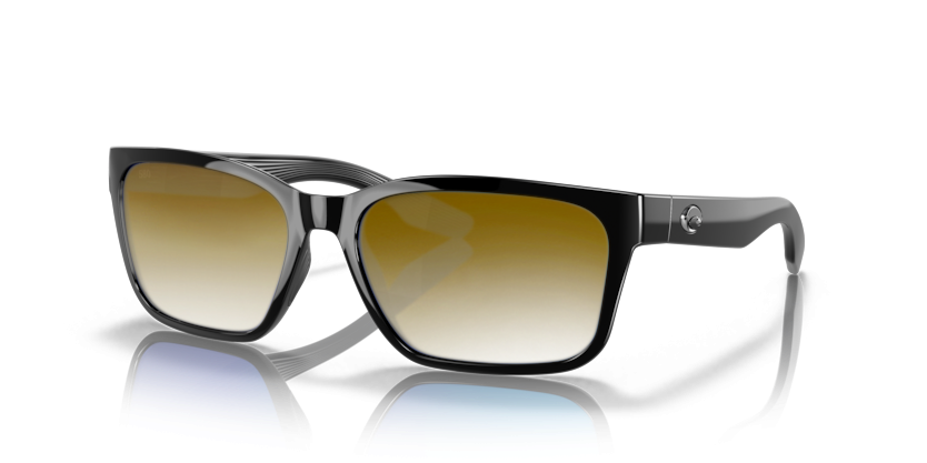 BLACK, Brown Gradient