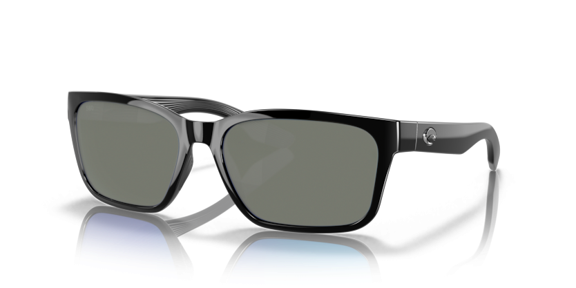 BLACK, Green-Polarized