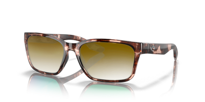 CORAL TORTOISE, Brown Gradient