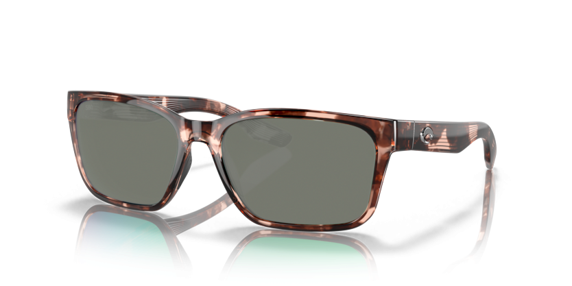 CORAL TORTOISE, Green-Polarized
