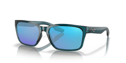 TEAL, Blue-Mirrored