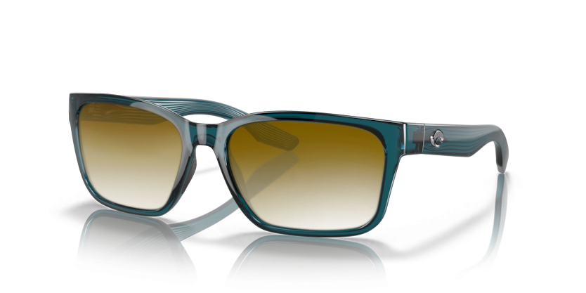 TEAL, Brown Gradient