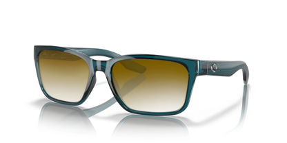 TEAL, Brown Gradient