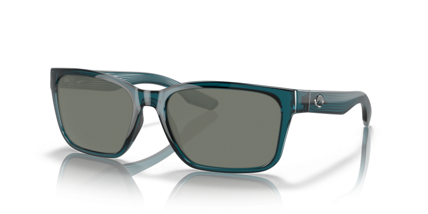 TEAL, Green-Polarized