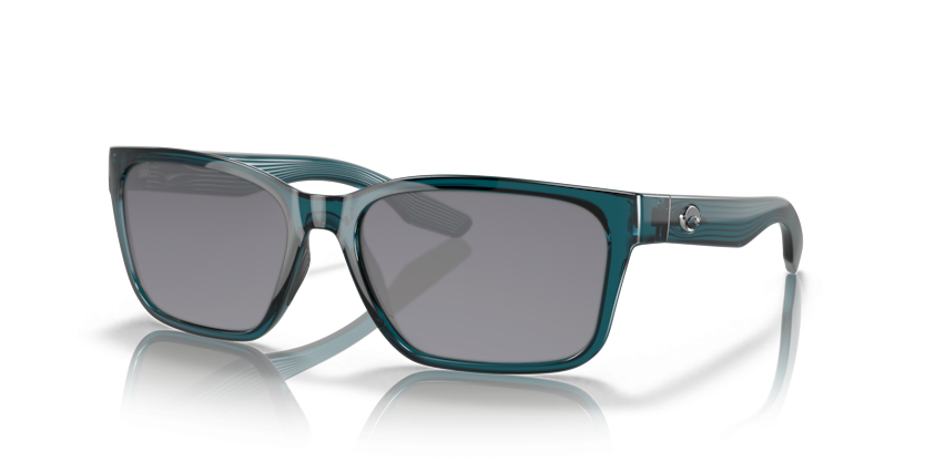 TEAL, Grey-Polarized