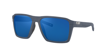 Midnight blue, Blue Mirrored-Polarized, Costa