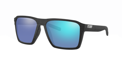 NET BLACK, Blue-Mirrored, Sunberryrx